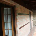 Reserva Saja-besaya Летний дом Villasuso de Cieza