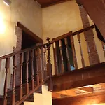 Летний дом Reserva Saja-besaya Villasuso de Cieza