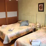 Летний дом Reserva Saja-besaya Villasuso de Cieza