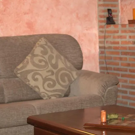 בית כפרי Reserva Saja-besaya