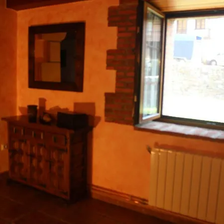 בית כפרי Reserva Saja-besaya