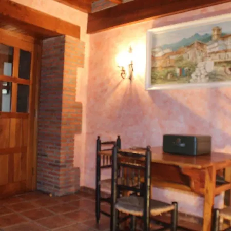 Reserva Saja-besaya Casa rural *