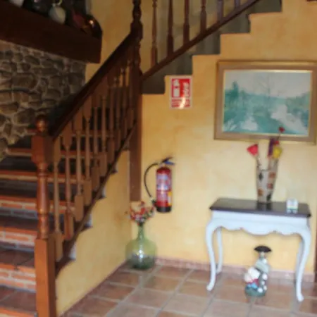 Casa rural Reserva Saja-besaya