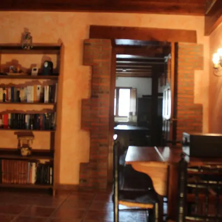 בית כפרי Reserva Saja-besaya Villasuso de Cieza