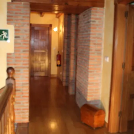 Reserva Saja-besaya Casa rural *