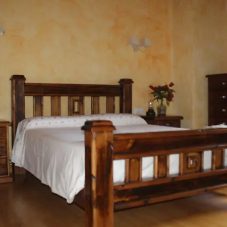 בית כפרי Reserva Saja-besaya