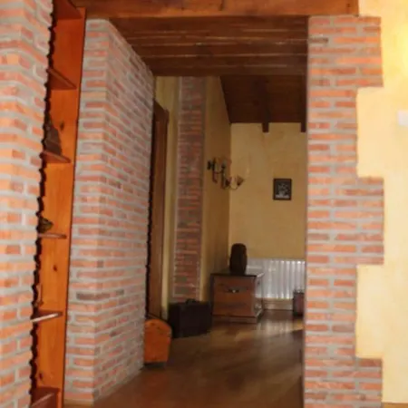 בית כפרי Reserva Saja-besaya