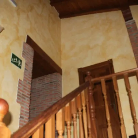 בית כפרי Reserva Saja-besaya *