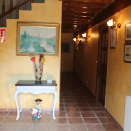 בית כפרי Reserva Saja-besaya Villasuso de Cieza