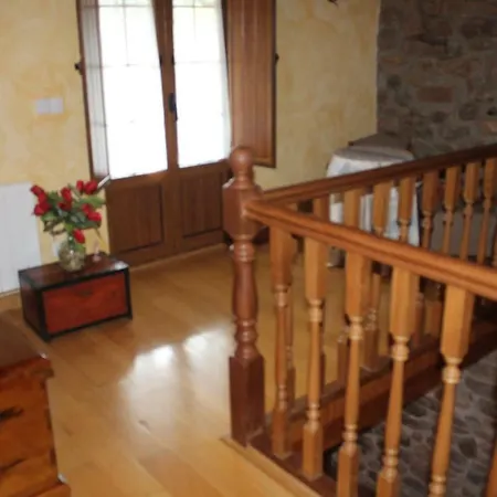 Reserva Saja-besaya בית כפרי *