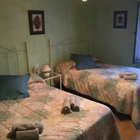 בית כפרי Reserva Saja-besaya