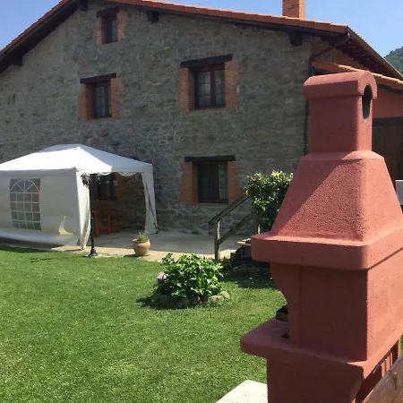 בית כפרי Reserva Saja-besaya *