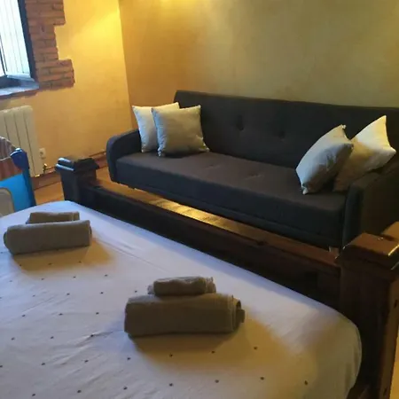 Reserva Saja-besaya בית כפרי *