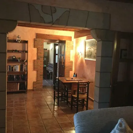 Casa rural Reserva Saja-besaya