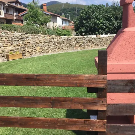 Reserva Saja-besaya Летний дом