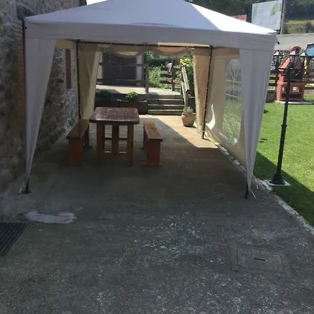 בית כפרי Reserva Saja-besaya Villasuso de Cieza