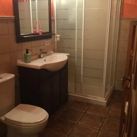 Reserva Saja-besaya בית כפרי *