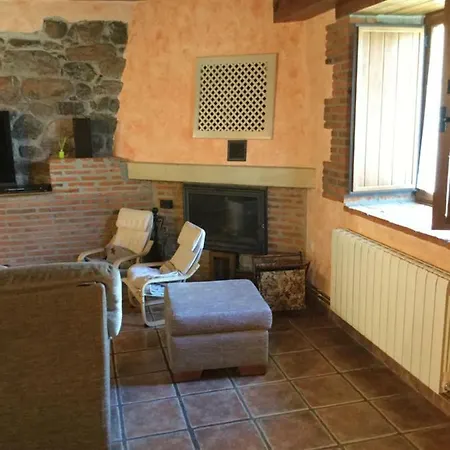 בית כפרי Reserva Saja-besaya Villasuso de Cieza