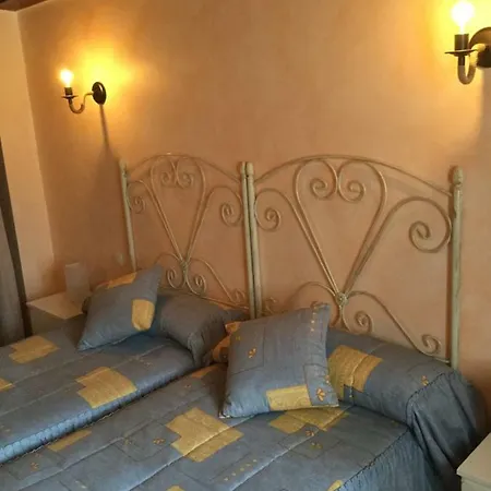 בית כפרי Reserva Saja-besaya