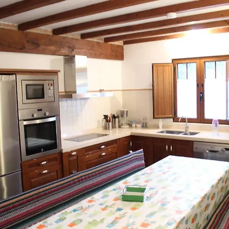Casa rural Reserva Saja-besaya Villasuso de Cieza