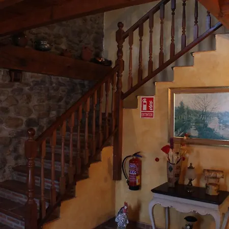 בית כפרי Reserva Saja-besaya