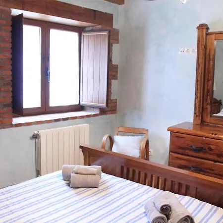 בית כפרי Reserva Saja-besaya *