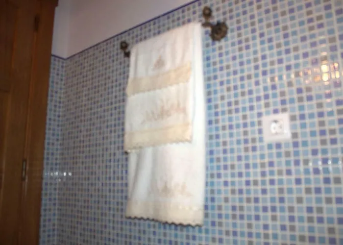 Reserva Saja-besaya Country house *