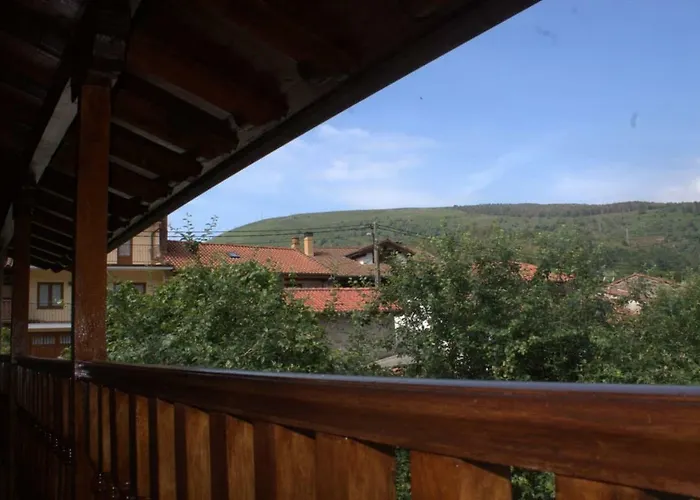 Country house Reserva Saja-besaya *