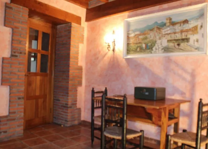 Reserva Saja-besaya Country house *