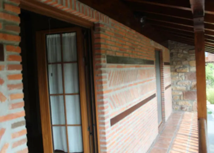 Reserva Saja-besaya Country house Villasuso de Cieza