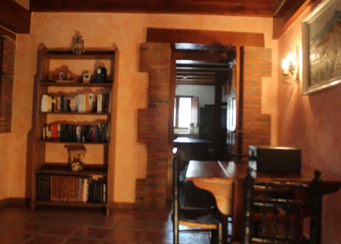 Country house Reserva Saja-besaya Villasuso de Cieza