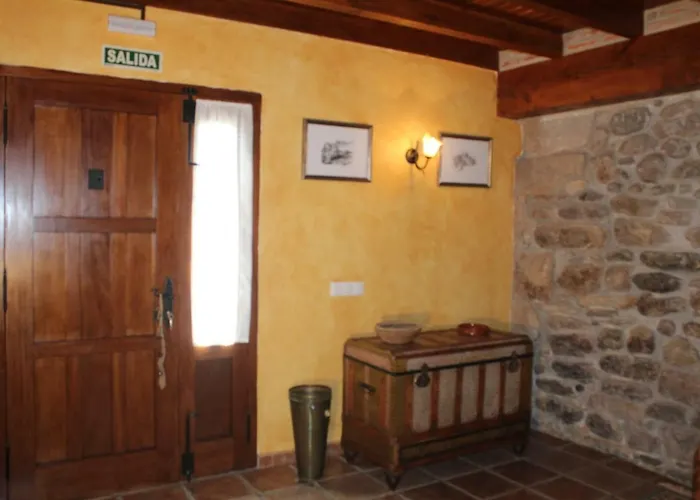 Reserva Saja-besaya Country house