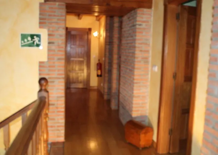 Reserva Saja-besaya Country house *