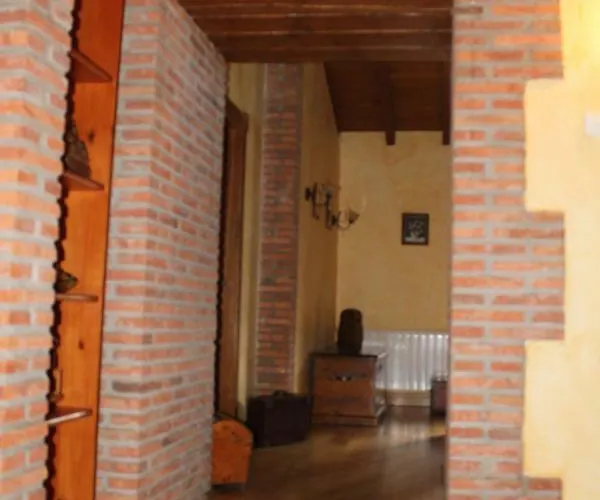 Country house Reserva Saja-besaya