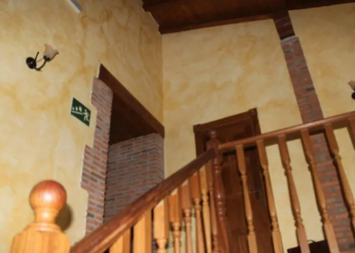 Country house Reserva Saja-besaya *