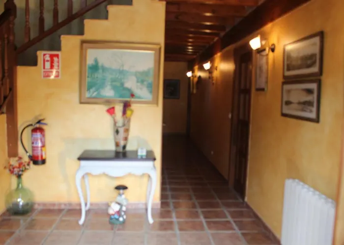 Country house Reserva Saja-besaya Villasuso de Cieza