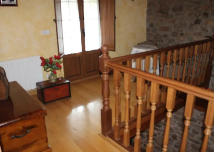 Reserva Saja-besaya Country house *