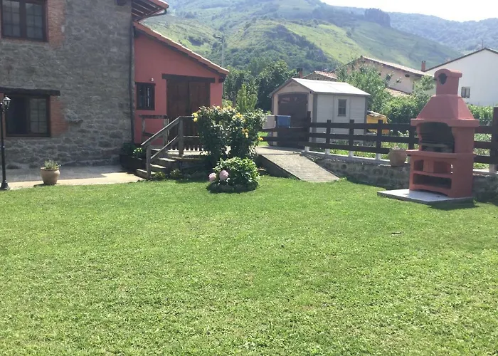 Reserva Saja-besaya Country house Villasuso de Cieza