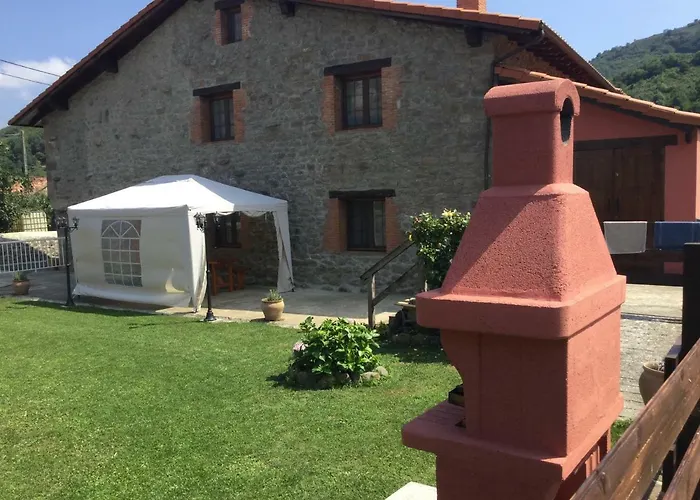 Country house Reserva Saja-besaya *