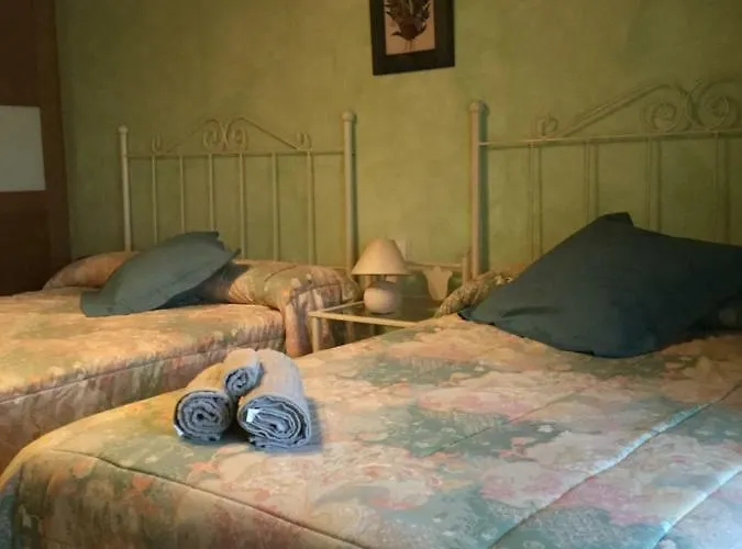 Country house Reserva Saja-besaya *