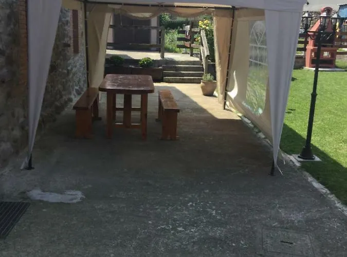 Country house Reserva Saja-besaya Villasuso de Cieza