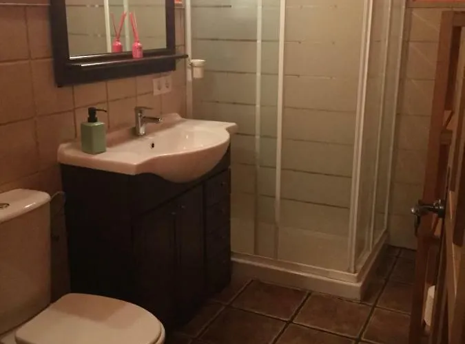 Reserva Saja-besaya Country house *