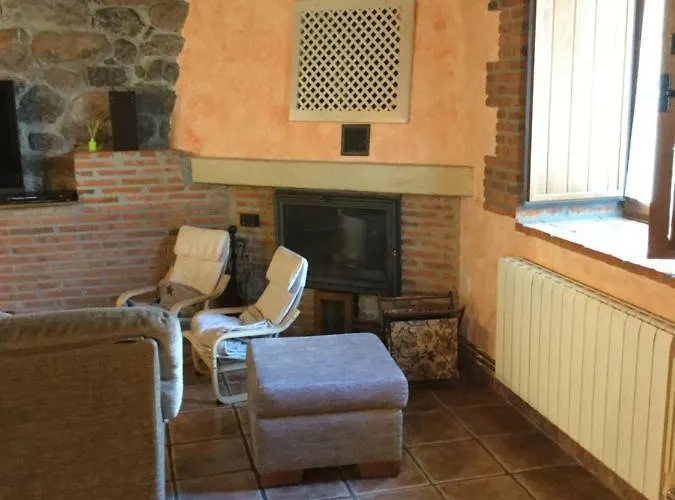 Country house Reserva Saja-besaya Villasuso de Cieza