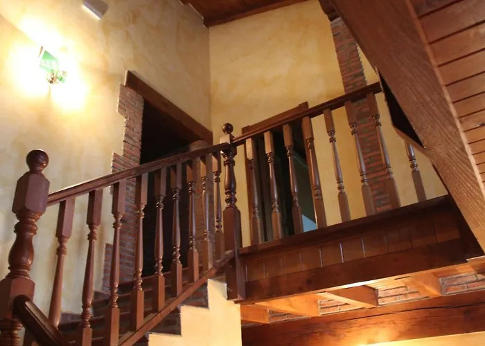 Country house Reserva Saja-besaya Villasuso de Cieza