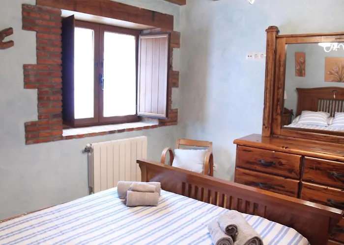 Country house Reserva Saja-besaya *